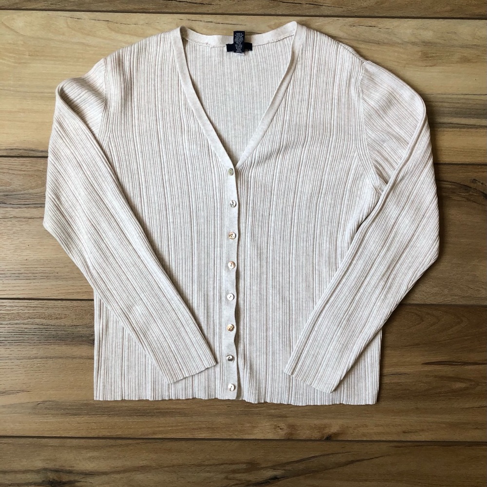 Gap Cardigan Set XL - Picture 5 of 8
